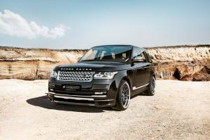 Land Rover Range Rover Vogue by Hamann 2014 года